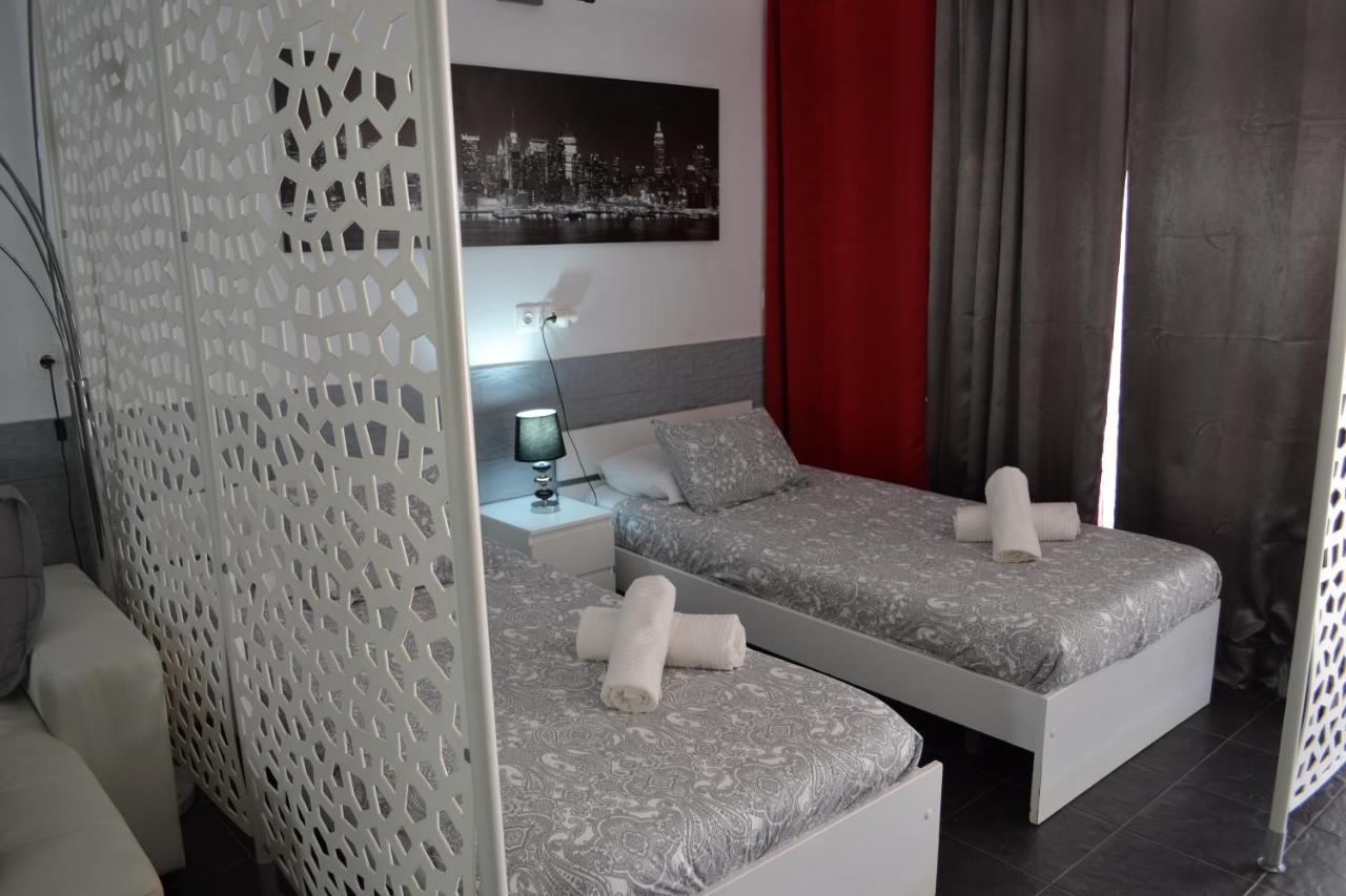 Апартаменти Red Loft Deluxe - Vivienda Vacacional A Playa Del Ingles Екстер'єр фото
