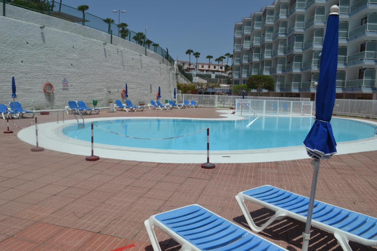 Апартаменти Red Loft Deluxe - Vivienda Vacacional A Playa Del Ingles Екстер'єр фото