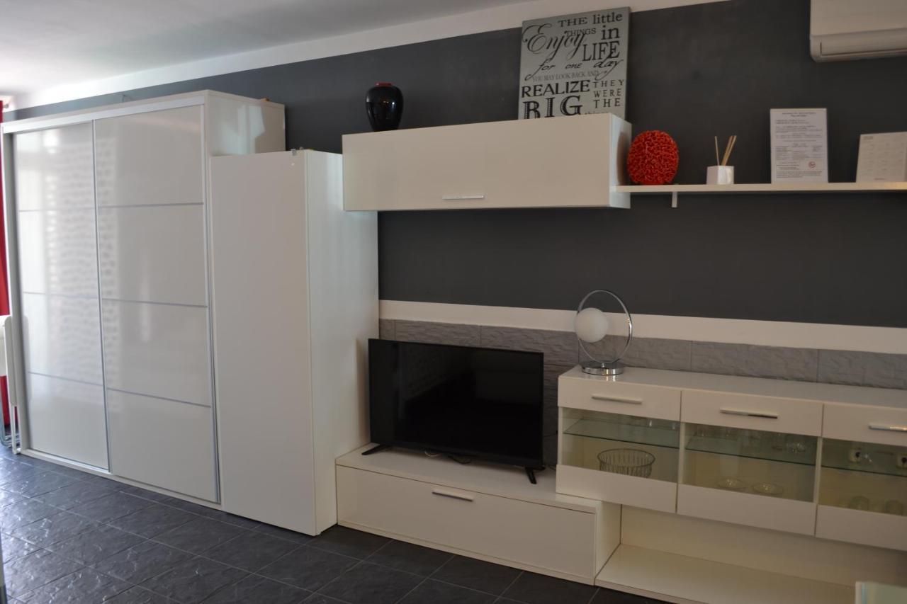 Апартаменти Red Loft Deluxe - Vivienda Vacacional A Playa Del Ingles Екстер'єр фото