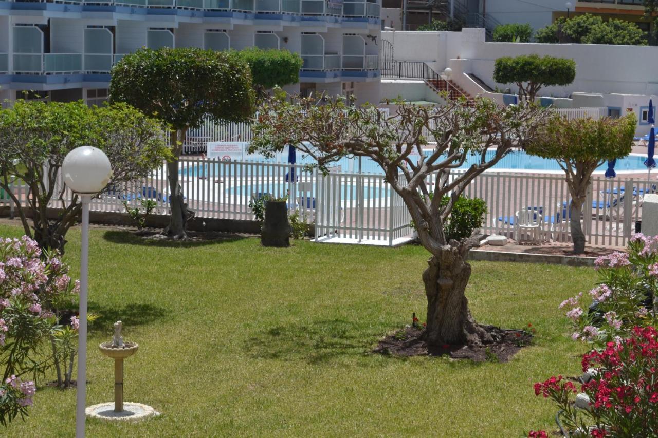 Апартаменти Red Loft Deluxe - Vivienda Vacacional A Playa Del Ingles Екстер'єр фото
