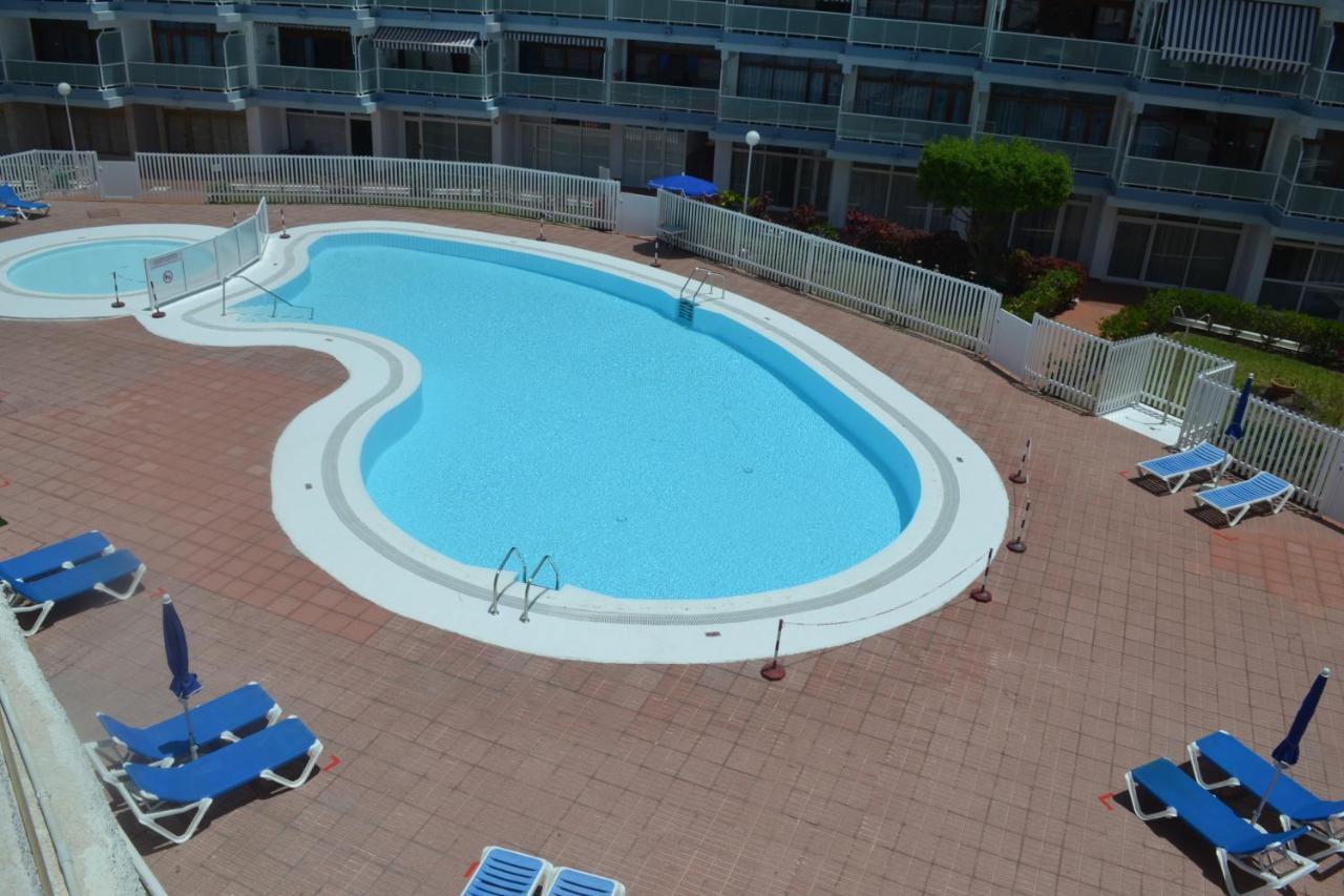 Апартаменти Red Loft Deluxe - Vivienda Vacacional A Playa Del Ingles Екстер'єр фото