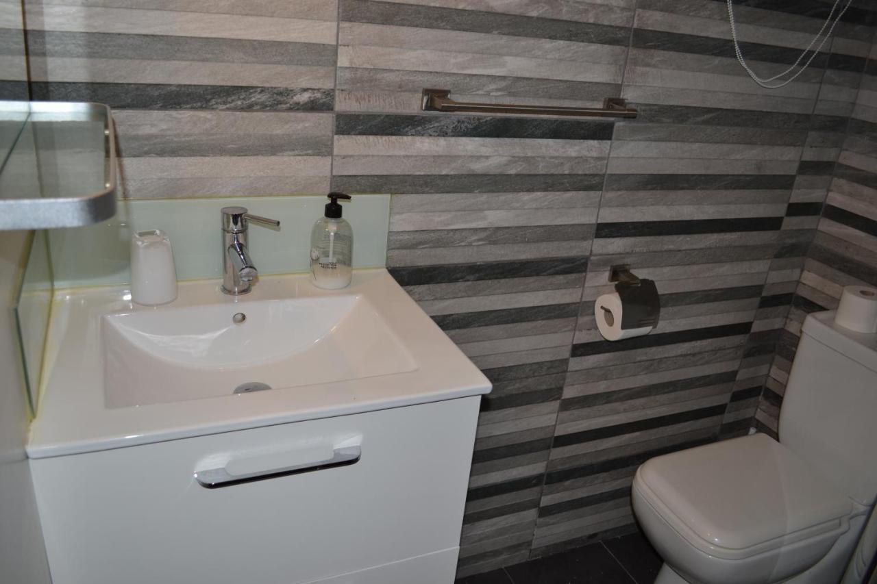 Апартаменти Red Loft Deluxe - Vivienda Vacacional A Playa Del Ingles Екстер'єр фото