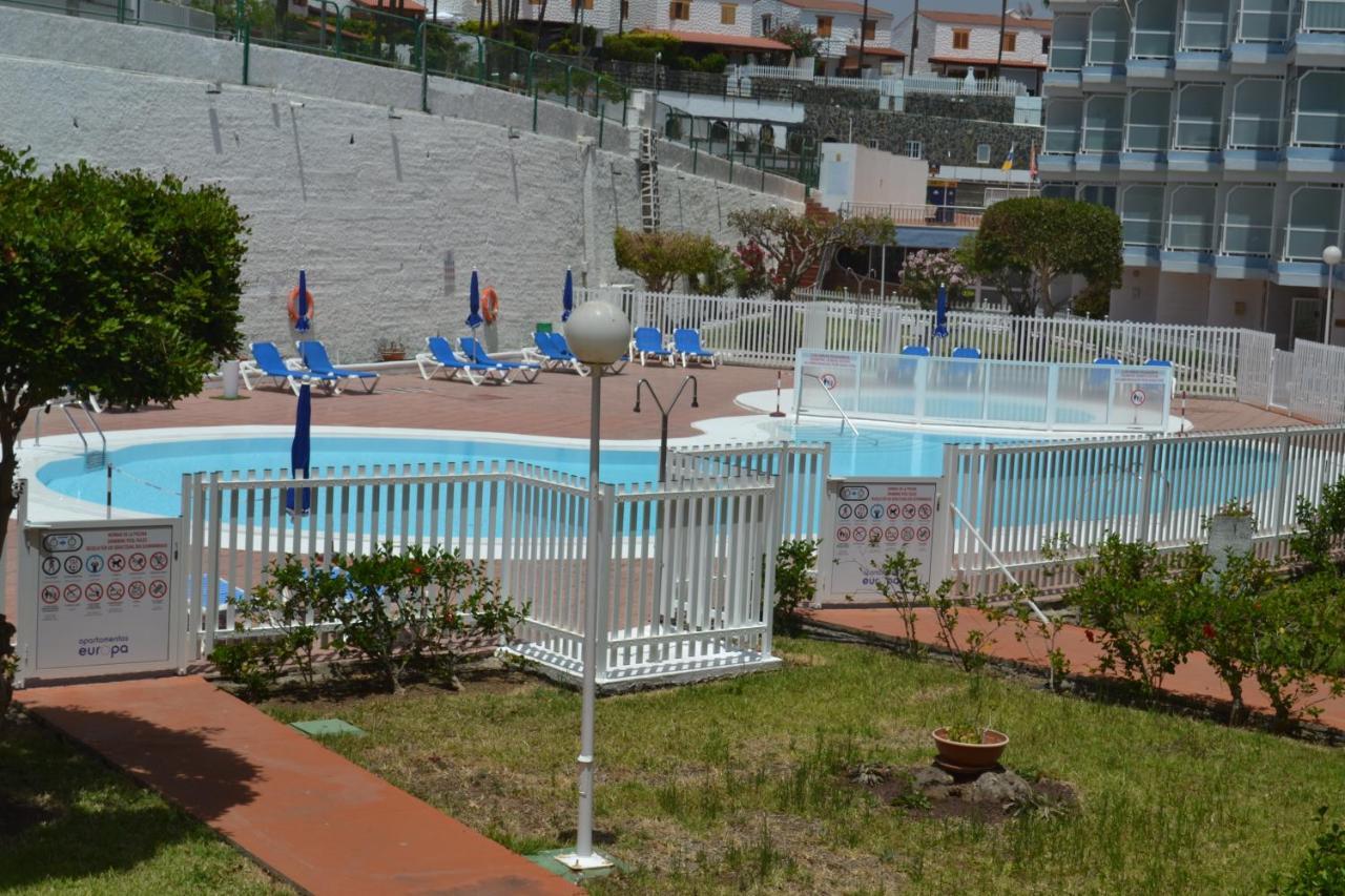 Апартаменти Red Loft Deluxe - Vivienda Vacacional A Playa Del Ingles Екстер'єр фото
