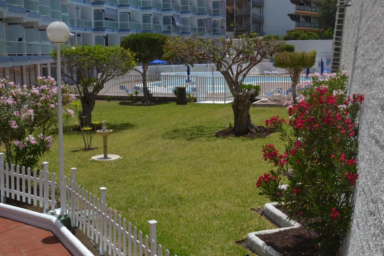 Апартаменти Red Loft Deluxe - Vivienda Vacacional A Playa Del Ingles Екстер'єр фото