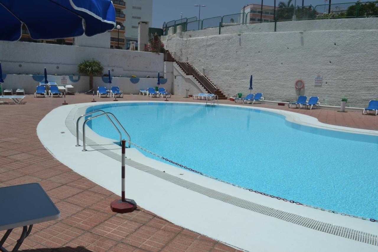 Апартаменти Red Loft Deluxe - Vivienda Vacacional A Playa Del Ingles Екстер'єр фото