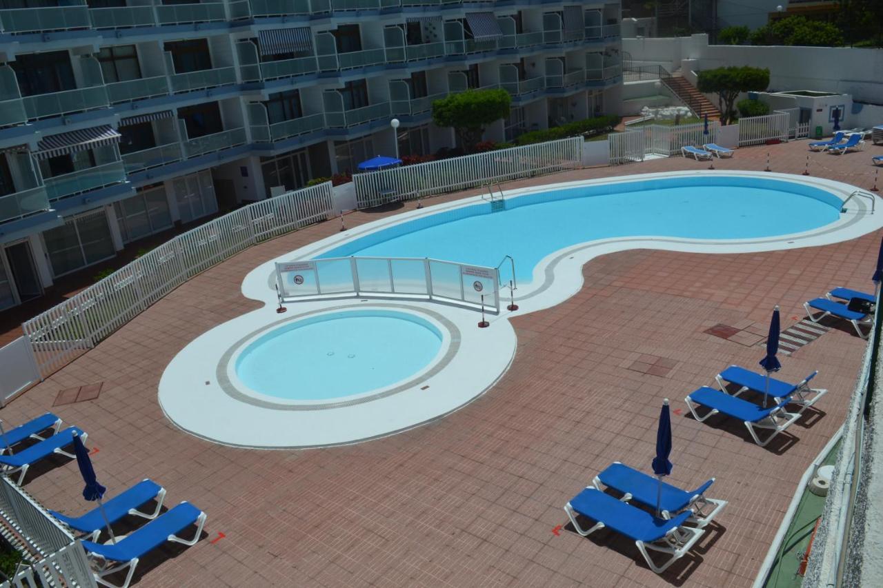 Апартаменти Red Loft Deluxe - Vivienda Vacacional A Playa Del Ingles Екстер'єр фото