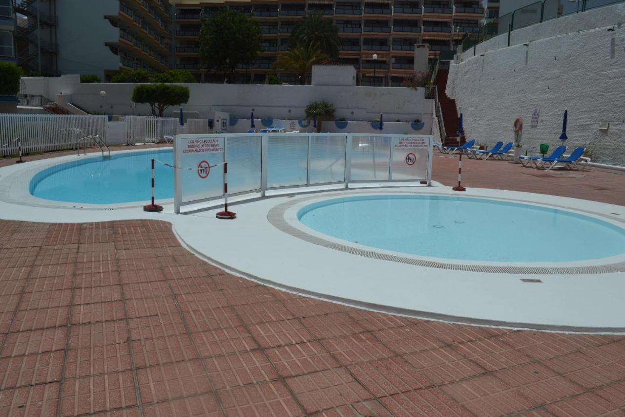 Апартаменти Red Loft Deluxe - Vivienda Vacacional A Playa Del Ingles Екстер'єр фото