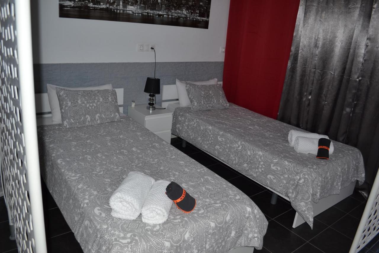 Апартаменти Red Loft Deluxe - Vivienda Vacacional A Playa Del Ingles Екстер'єр фото