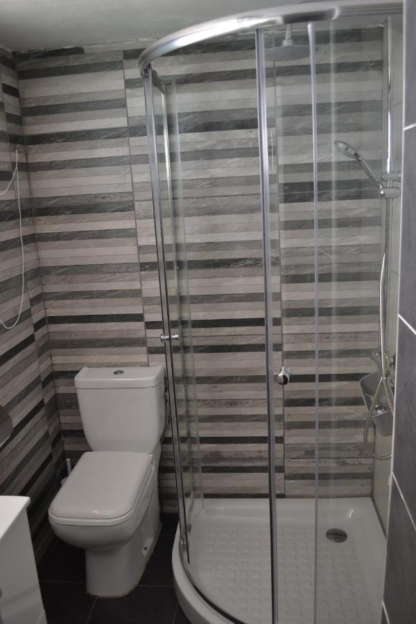 Апартаменти Red Loft Deluxe - Vivienda Vacacional A Playa Del Ingles Екстер'єр фото